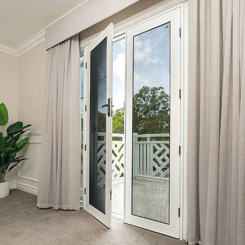 Security Screen Doors