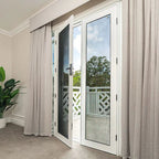 Security Screen Doors