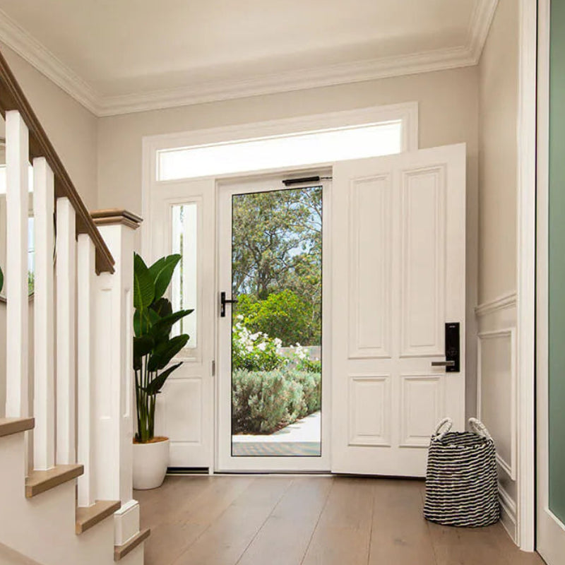 Security Screen Doors