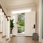 Security Screen Doors