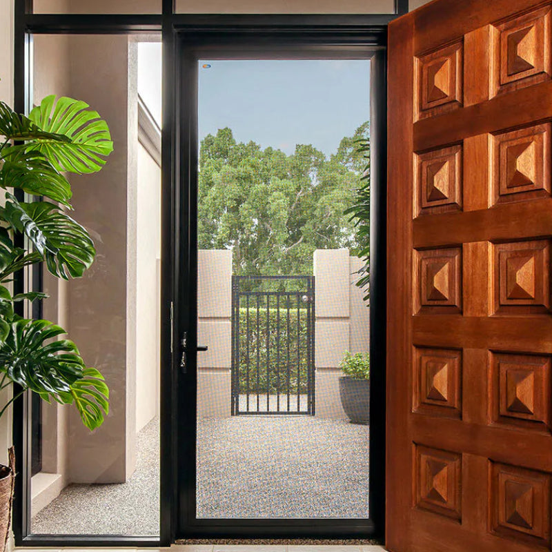 Security Screen Doors