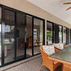 Security Screen Doors