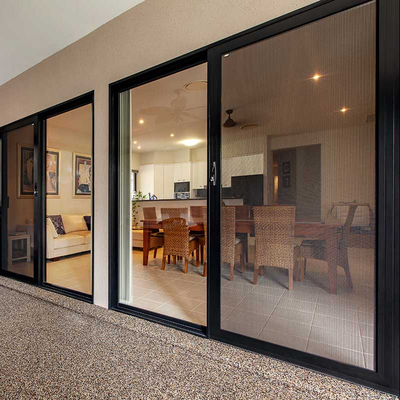 Security Screen Doors