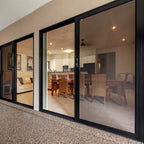 Security Screen Doors