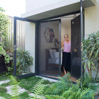 Security Screen Doors