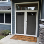 Security Screen Doors