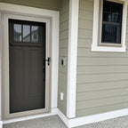 Security Screen Doors
