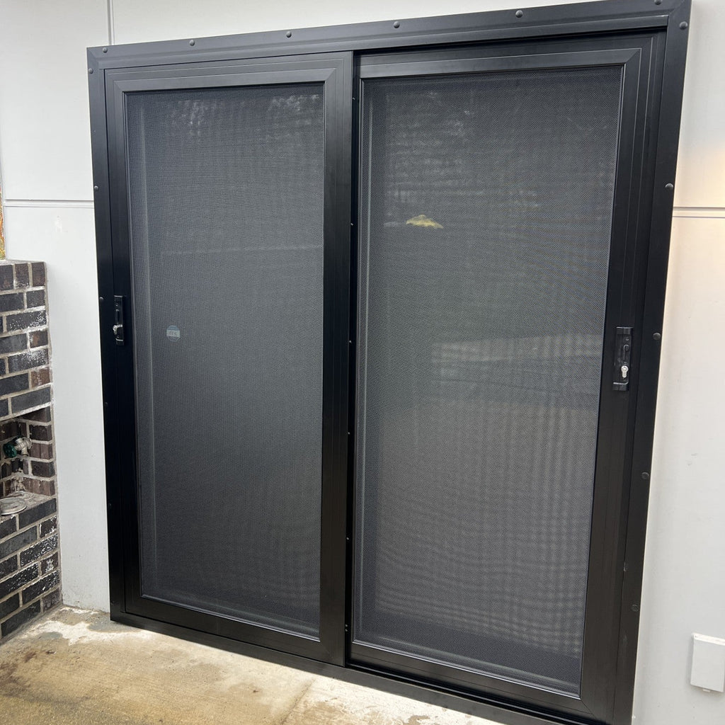 Security Screen Doors