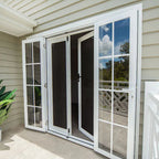 Security Screen Doors