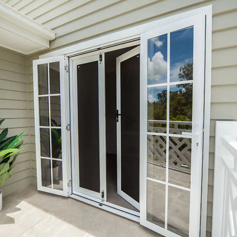 Security Screen Doors