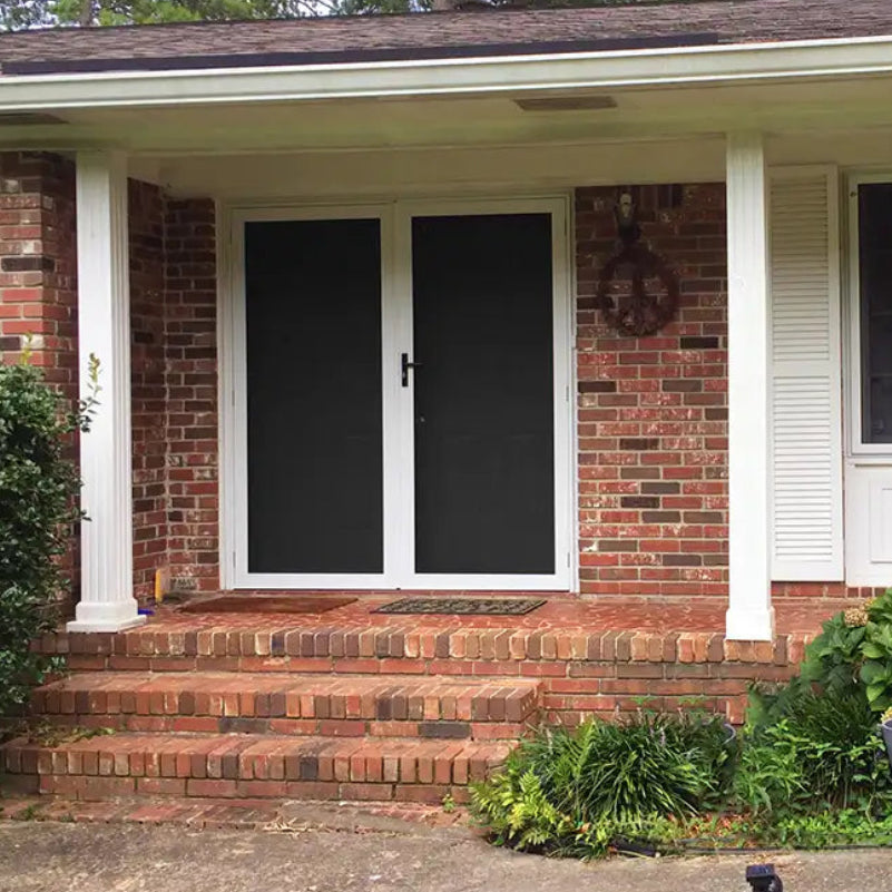 Security Screen Doors