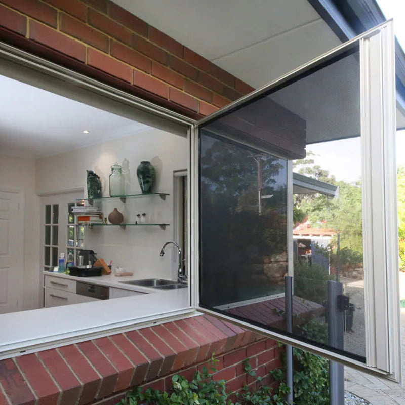 Window Security Screens
