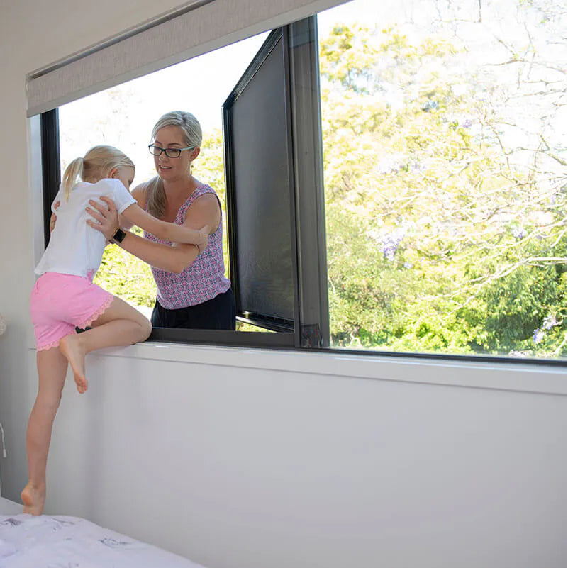 Window Security Screens