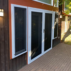 Security Screen Doors
