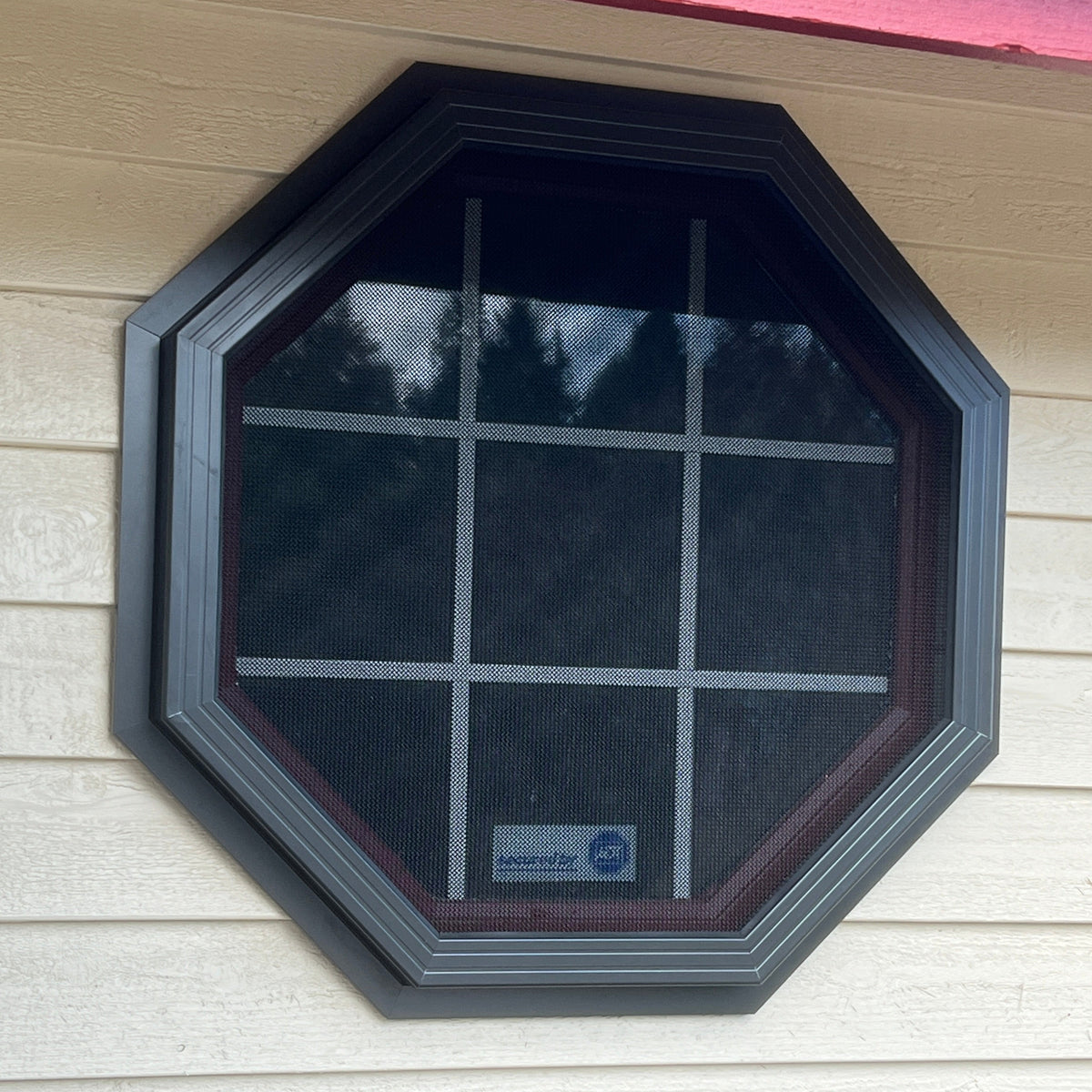 Window Security Screens