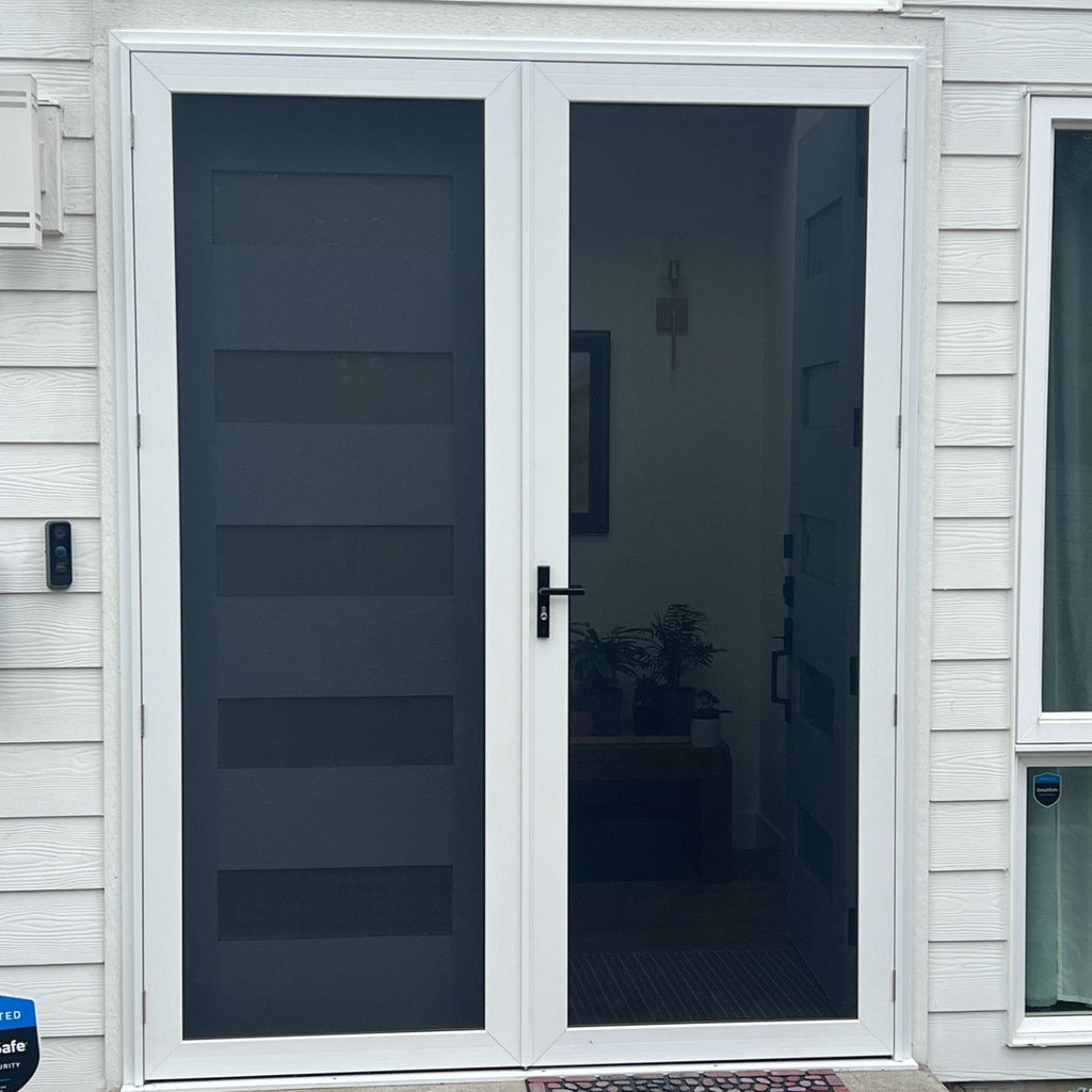 Security Screen Doors