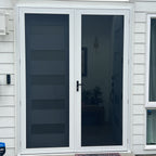 Security Screen Doors