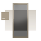 Security Screen Doors