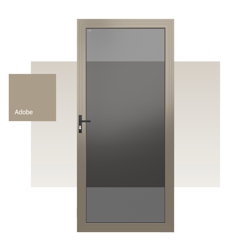 Security Screen Doors