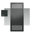 Security Screen Doors