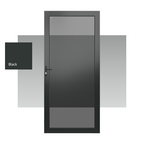 Security Screen Doors