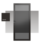 Security Screen Doors