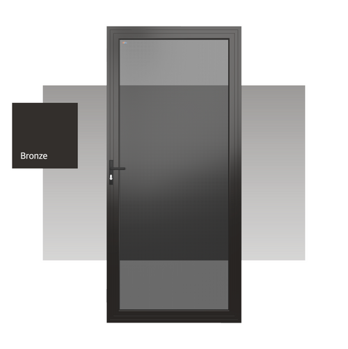 Security Screen Doors