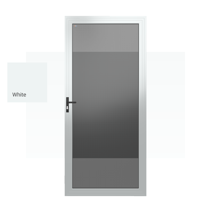 Security Screen Doors