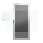 Security Screen Doors
